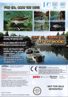 Rapala Fishing Frenzy dos