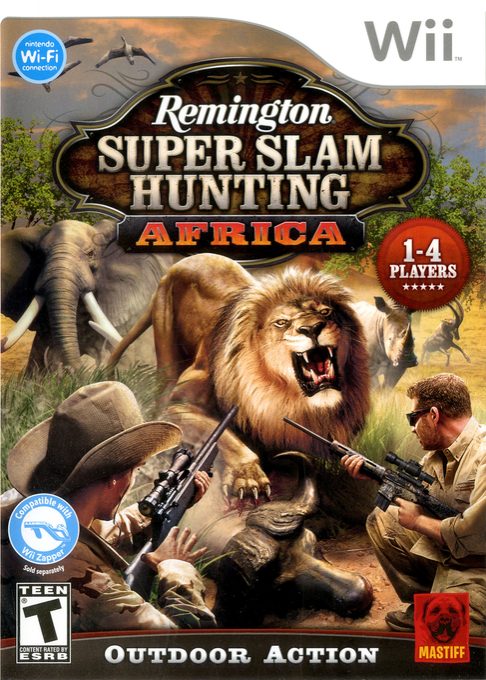 Remington Super Slam Hunting : Africa