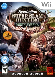 Remington Super Slam Hunting : North America