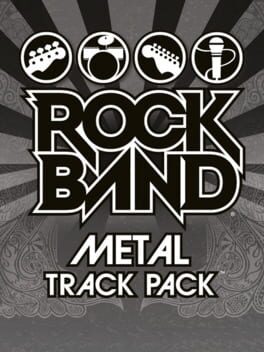 Rock Band Track Pack