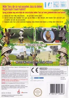 Safar'Wii dos