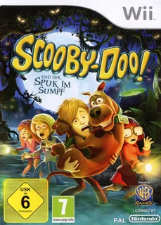 Scooby-Doo! and the Spooky Swamp