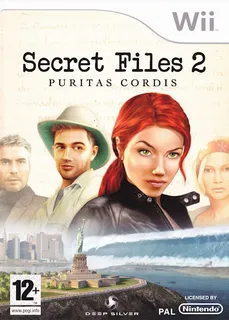Secret Files 2 - Puritas Cordis