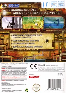A Shadow's Tale - Dos
