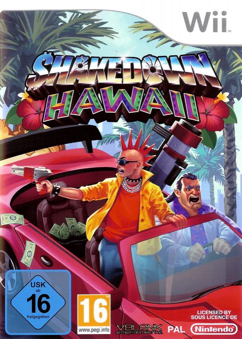 Shakedown : Hawaii