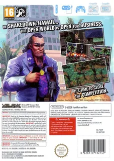 Shakedown : Hawaii dos