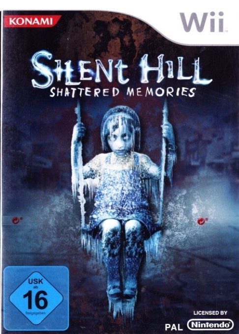 Silent Hill : Shattered Memories