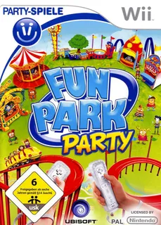 Six Flags Fun Park