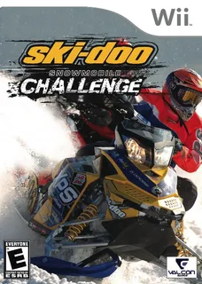 Ski-Doo : Snowmobile Challenge