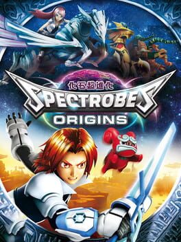Spectrobes - Origins