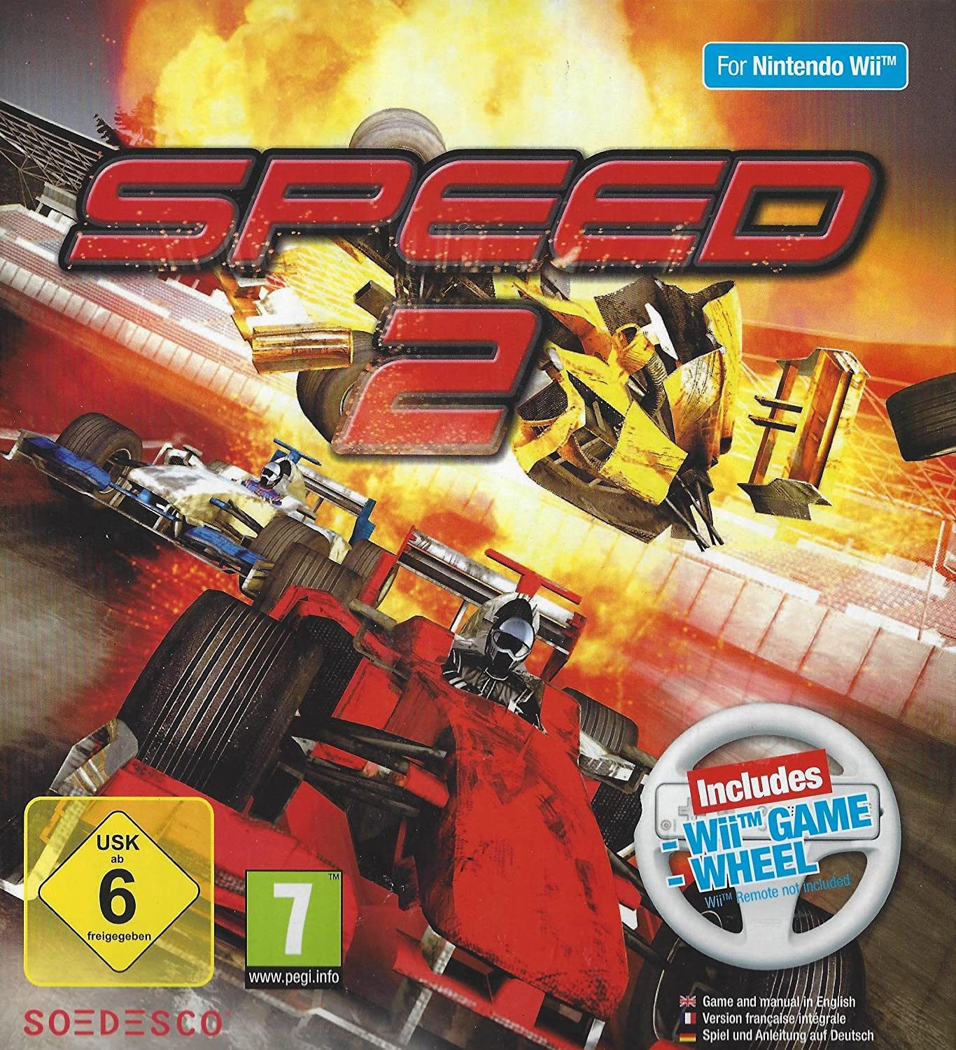 Speed 2