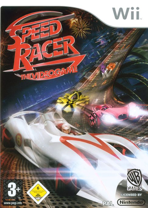 Speed Racer : Le Jeu Vidéo