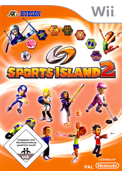 Sports Island 2