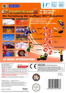 Sports Island 2 dos