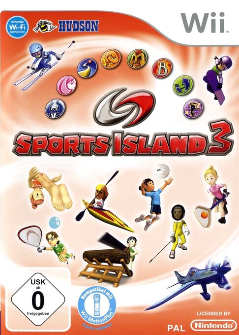 Sports Island 3