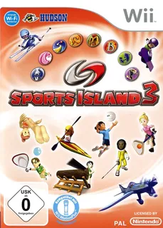 Sports Island 3