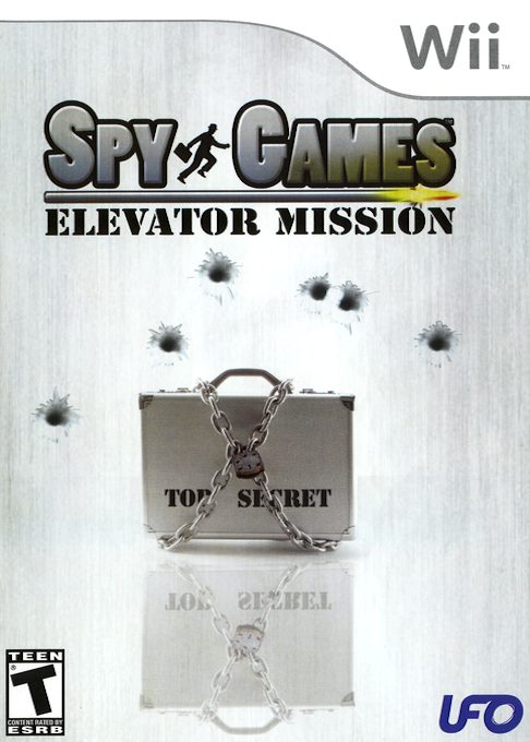 Spy Games : Elevator Mission