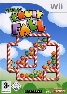 Super Fruit Fall