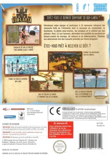 Survivor dos