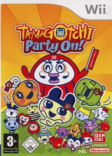 Tamagotchi Party On !