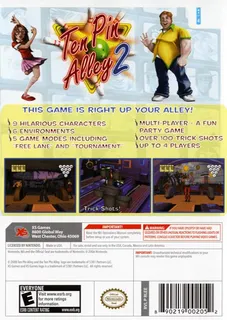 Ten Pin Alley 2 - Dos