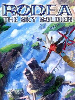 Tenkuu no Kishi Rodea
