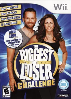 The Biggest Loser Challenge