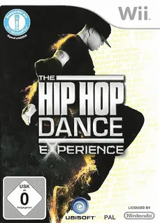The Hip-Hop Dance Experience