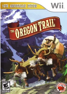 The Oregon Trail