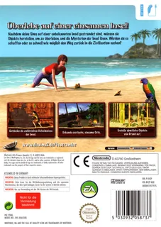 The Sims 2 - Castaway dos