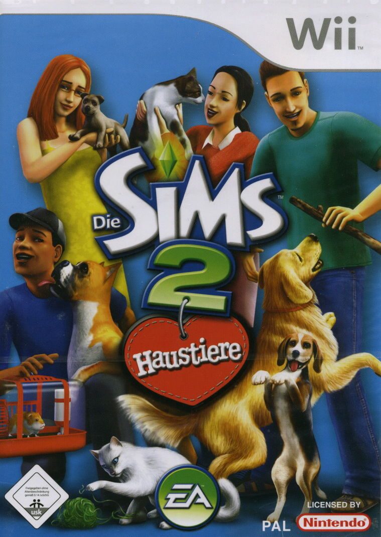 The Sims 2 - Pets