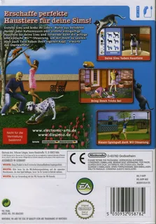 The Sims 2 - Pets dos