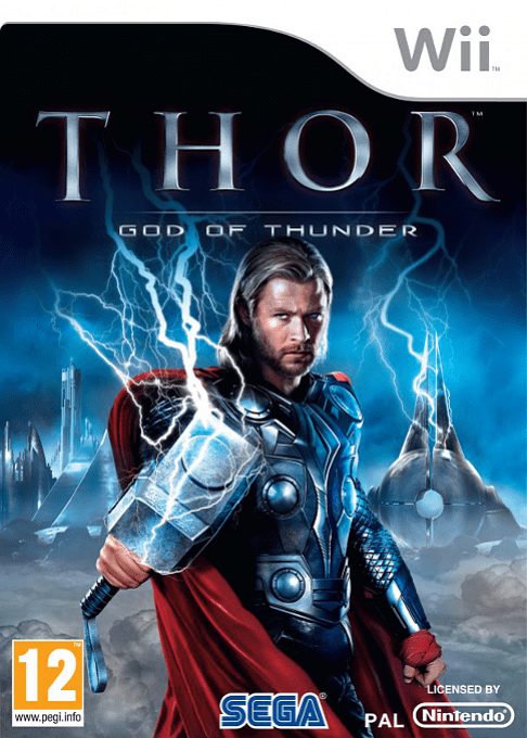 THOR : Dieu du Tonnerre