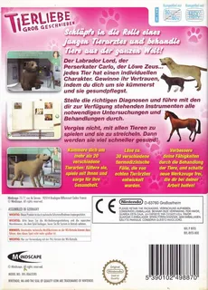 Tierliebe - Gross Geschrieben dos