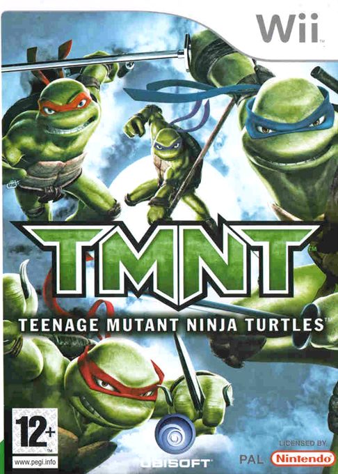 TMNT : Les Tortues Ninja