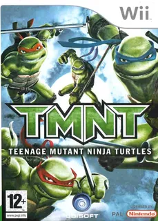 TMNT : Les Tortues Ninja