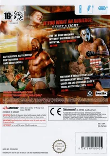 TNA iMPACT! dos