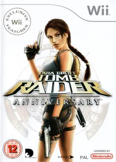 Tomb Raider : Anniversary