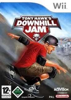 Tony Hawk's Downhill Jam