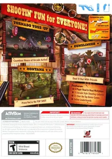 Top Shot Arcade - Dos