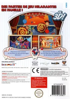 Toy Story Mania! dos