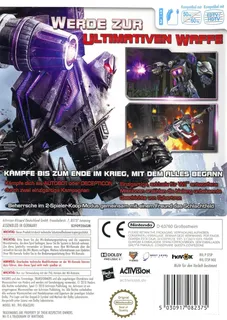 Transformers - Cybertron Adventures dos