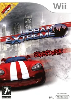 Urban Extreme : Street Rage