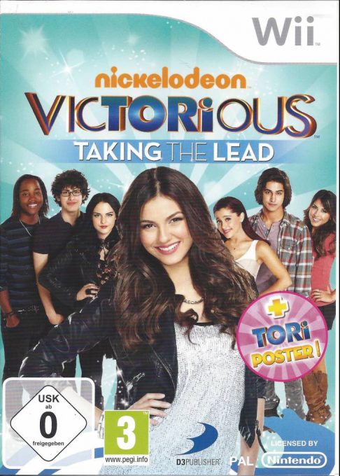 Victorious : Taking The Lead