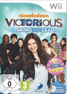 Victorious : Taking The Lead
