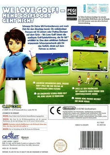 We Love Golf! - Dos