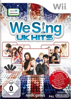 We Sing Uk Hits