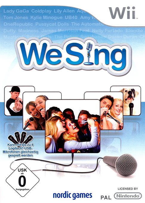 We Sing