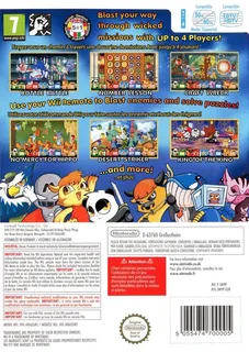 Wicked Monsters Blast! - Dos