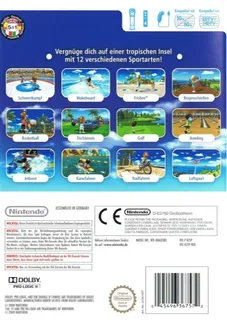 Wii Sports Resort - Dos